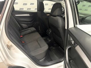 2021 Skoda Karoq DSG6 I, белый, 2190000 рублей, вид 4