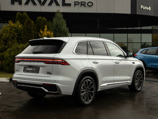 2025 Geely Monjaro (Xingyue L) I Рестайлинг 2 (China Market), белый, 3668000 рублей, вид 4