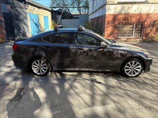 2010 Lexus IS 250 II Рестайлинг, серый, 1650000 рублей, вид 5