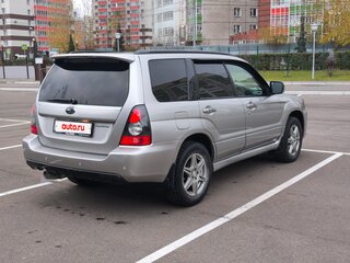 2005 Subaru Forester II Рестайлинг, серый, 970000 рублей, вид 5