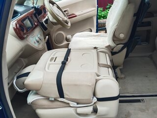 2005 Toyota Porte I, синий, 520000 рублей, вид 5