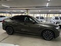 2024 BMW X6 40i III (G06) Рестайлинг, зелёный, 15795000 рублей - вид 4