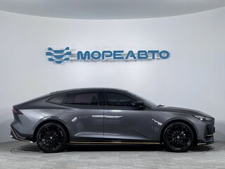 2022 Changan UNI-V I, серый, 2490000 рублей, вид 4