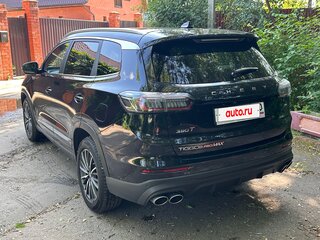 2023 Chery Tiggo 8 Pro Max I, чёрный, 1700000 рублей, вид 3