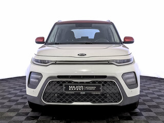 2020 Kia Soul III, белый, 1760000 рублей, вид 2