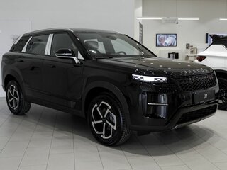 2026 Jaecoo J7 I Рестайлинг, чёрный, 2849000 рублей, вид 2