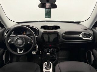 2016 Jeep Renegade I, чёрный, 1475000 рублей, вид 4