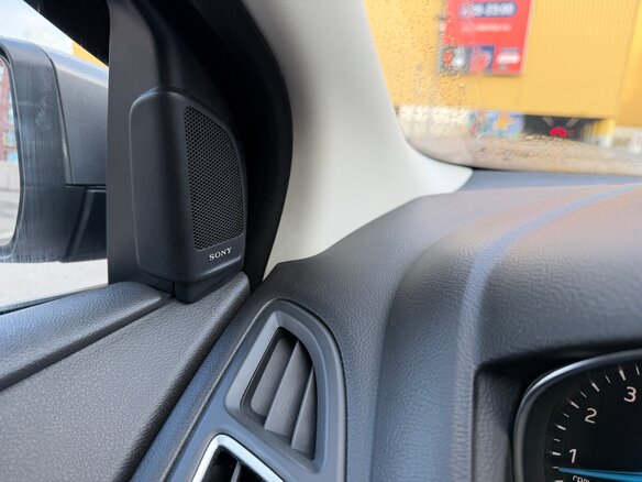 2015 Ford Focus III Рестайлинг, серый, 1050000 рублей - вид 14