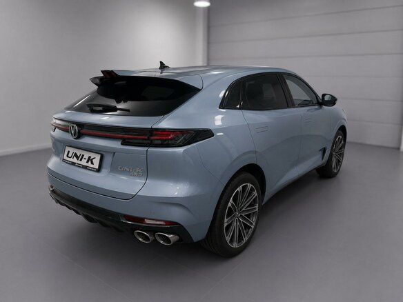 2024 Changan UNI-K, синий, 4699900 рублей - вид 4
