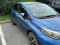 2019 Nissan Note II Рестайлинг, синий, 900000 рублей - вид 3