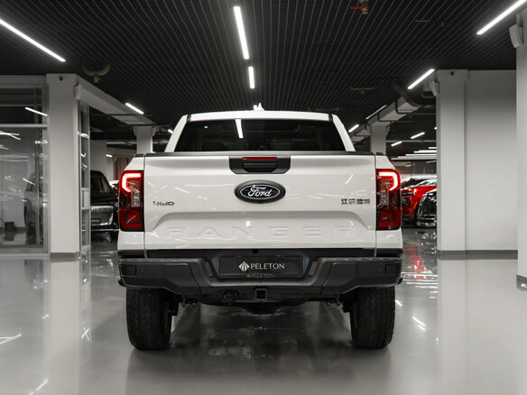 2026 Ford Ranger T6.2, белый, 5900000 рублей - вид 5