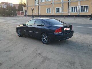 2006 Volvo S60 I Рестайлинг, синий, 550000 рублей, вид 4