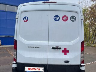 2019 Ford Transit, белый, 2800000 рублей, вид 5