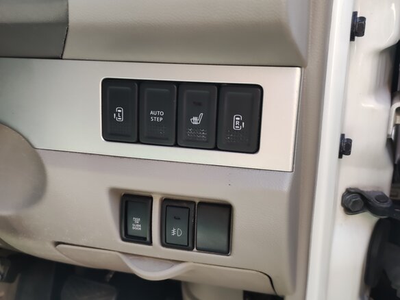 2014 Suzuki Every V, белый, 1200000 рублей - вид 9