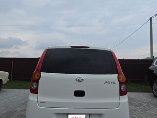 2016 Daihatsu Mira VII, белый, 485000 рублей, вид 4
