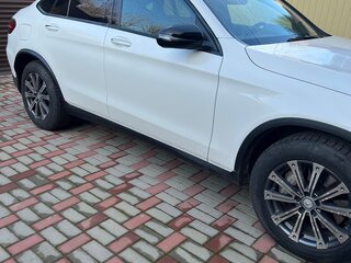 2019 Mercedes-Benz GLC 250 d I (X253), белый, 4888888 рублей, вид 4