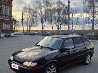 2012 Lada (ВАЗ) 2114, пурпурный, 127000 рублей, вид 1