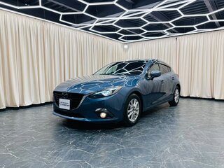 2014 Mazda Axela III, серый, 1299000 рублей, вид 2