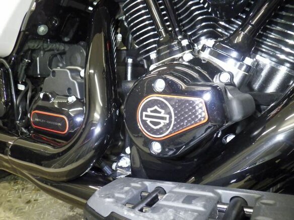 2024 Harley-Davidson CVO Road Glide ST, белый, 5490000 рублей - вид 8