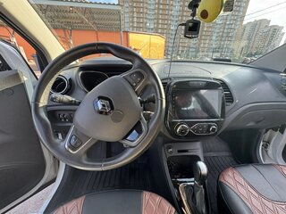 2020 Renault Kaptur I, чёрный, 1500000 рублей, вид 3