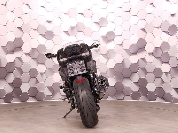 2023 Kawasaki Ninja 1000 SX, чёрный, 1229000 рублей - вид 5