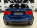2023 BMW 1 серии 120i III (F52) Рестайлинг, синий - вид 4