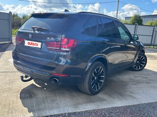 2015 BMW X5 30d III (F15), серый, 2800000 рублей, вид 3
