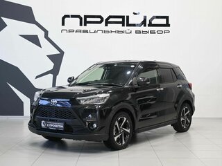 2022 Toyota Raize I, чёрный, 2049900 рублей, вид 1