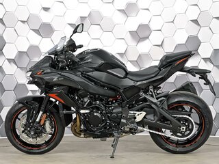 2024 Kawasaki Z H2, чёрный, 1599000 рублей, вид 4