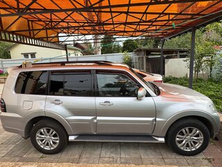 2014 Mitsubishi Pajero IV Рестайлинг 2, серый, 2200000 рублей, вид 2