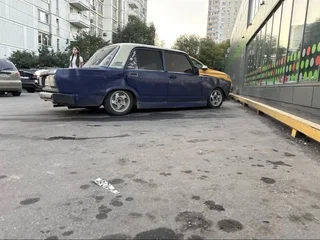 2007 Lada (ВАЗ) 21053-20, синий, 70000 рублей, вид 1