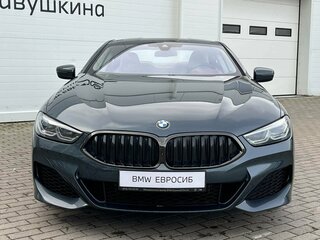 2021 BMW 8 серии 840i xDrive II (G14/G15/G16), чёрный, 8399000 рублей, вид 3