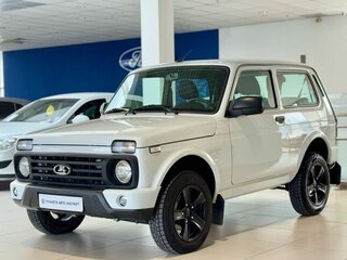 2025 Lada (ВАЗ) Niva Legend Euro-2 I, белый, 919000 рублей, вид 1