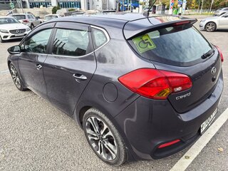 2014 Kia Ceed II, серый, 1440000 рублей, вид 3