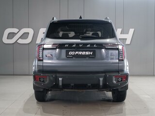 2023 Haval Dargo X I, серый, 2699000 рублей, вид 4