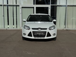 2015 Ford Focus III, белый, 825000 рублей, вид 2