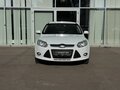 2015 Ford Focus III, белый, 825000 рублей - вид 1