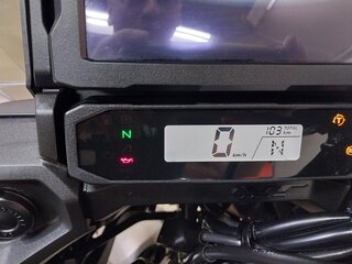 2025 Honda NT1100, бежевый, 1949000 рублей, вид 5