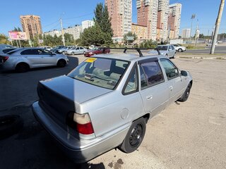 2002 Daewoo Nexia I, серебристый, 65000 рублей, вид 4