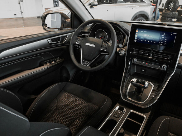 2026 Haval M6 II, серый - вид 20