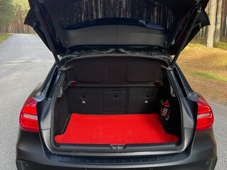 2014 Mercedes-Benz GLA AMG 45 AMG I (X156), чёрный, 2050000 рублей, вид 3