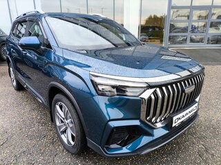 2026 Geely Okavango I Рестайлинг, синий, 4085990 рублей, вид 3