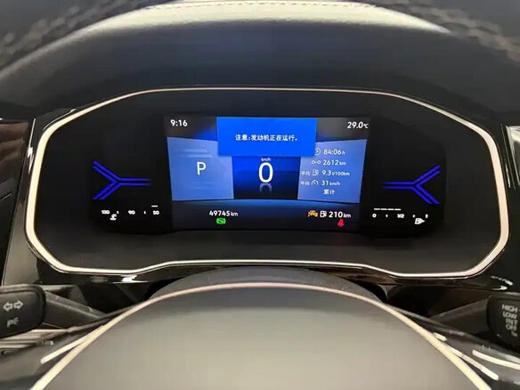 2022 Jetta VS7 I Рестайлинг 1, серый, 1620000 рублей - вид 17