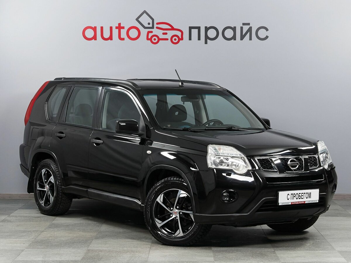 Открыть фотографии: Nissan X-Trail II Рестайлинг