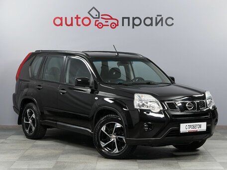 Nissan X-Trail II Рестайлинг