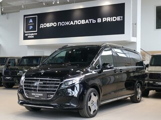 2026 Mercedes-Benz V-Класс Extra Long 300 d экстра длинный III (W447) Рестайлинг 2, чёрный, 14200000 рублей, вид 3