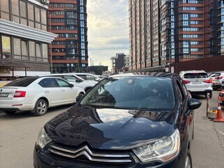 2011 Citroen C4 II, синий, 630000 рублей, вид 1