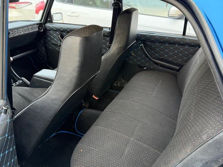 2007 Lada (ВАЗ) 2107, синий, 185000 рублей, вид 5