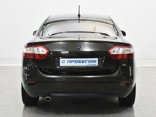 2014 Renault Fluence I Рестайлинг, коричневый, 540000 рублей, вид 3