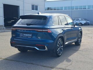 2023 Geely Monjaro (Xingyue L) I, синий, 3460000 рублей, вид 5